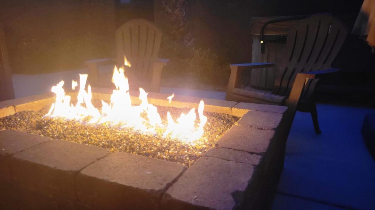 Southern Retreat, Priv Patio With Hot Tub, Zions. Washington Extérieur photo