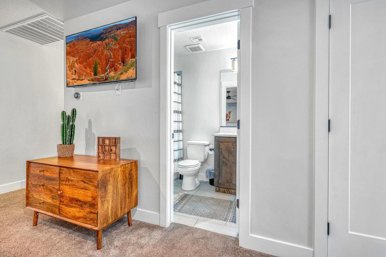 Southern Retreat, Priv Patio With Hot Tub, Zions. Washington Extérieur photo