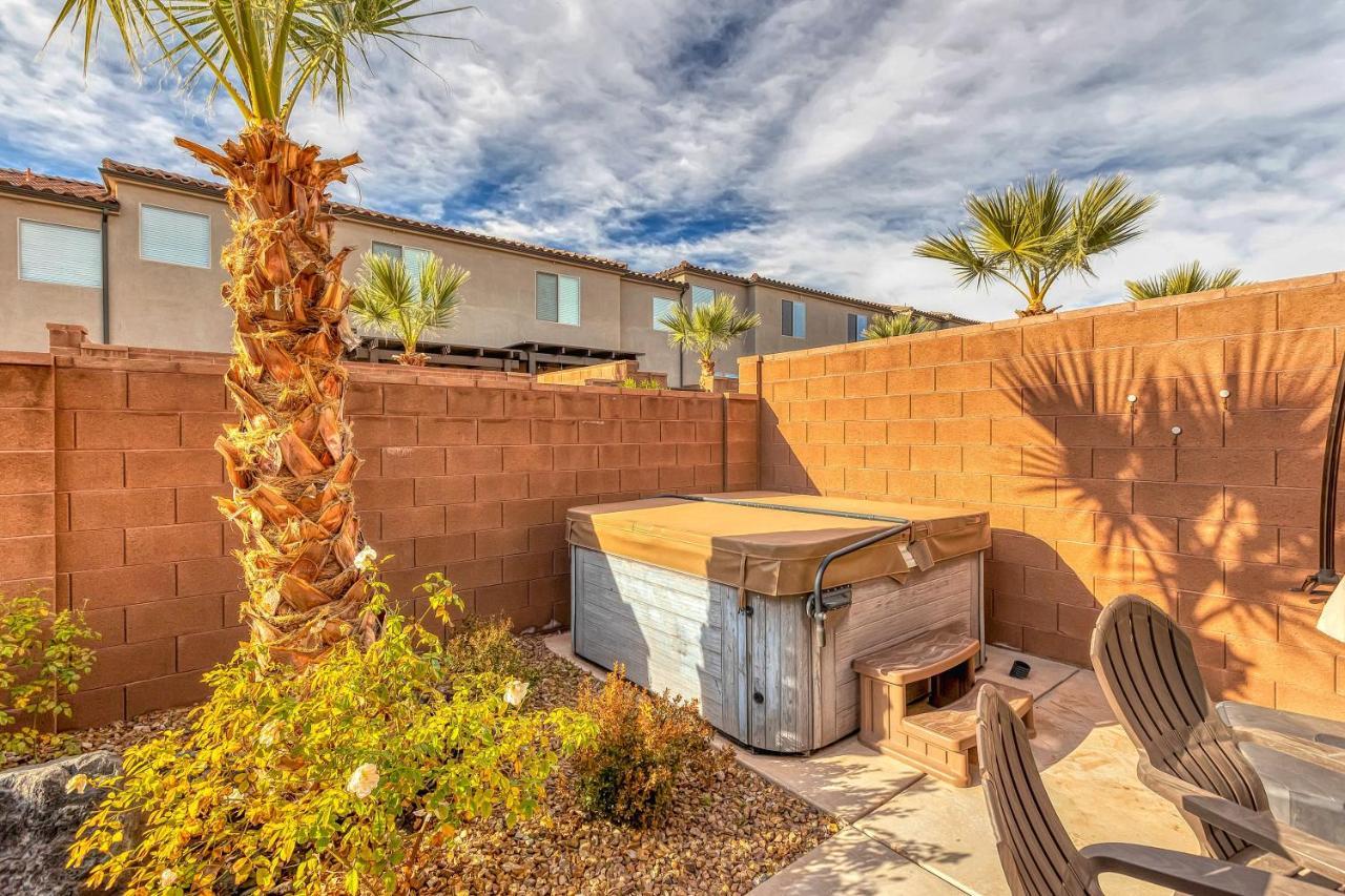 Southern Retreat, Priv Patio With Hot Tub, Zions. Washington Extérieur photo